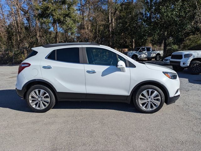 2019 Buick Encore FWD 4dr Preferred - 22974348 - 2