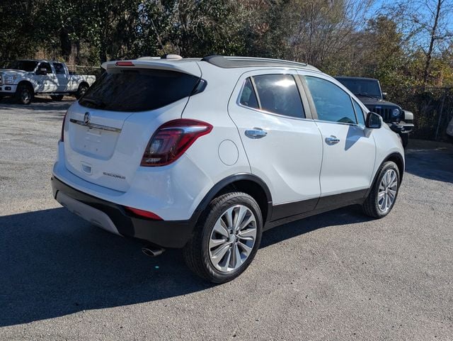 2019 Buick Encore FWD 4dr Preferred - 22974348 - 3