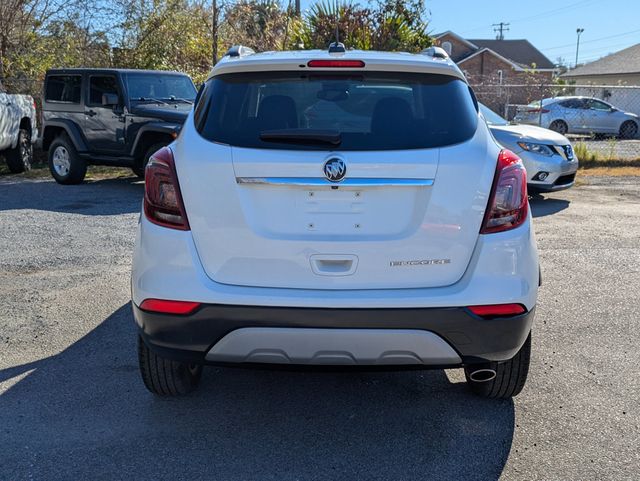 2019 Buick Encore FWD 4dr Preferred - 22974348 - 4