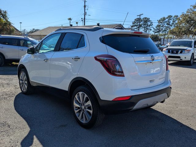 2019 Buick Encore FWD 4dr Preferred - 22974348 - 5