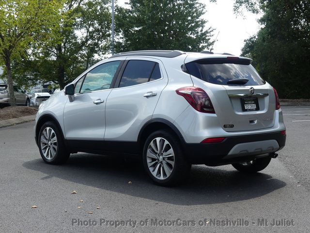 2019 Buick Encore FWD 4dr Preferred - 23079689 - 11