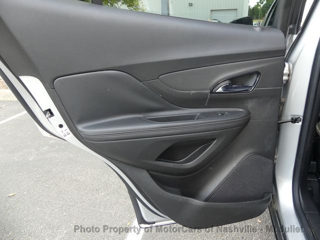2019 Buick Encore FWD 4dr Preferred - 23079689 - 17