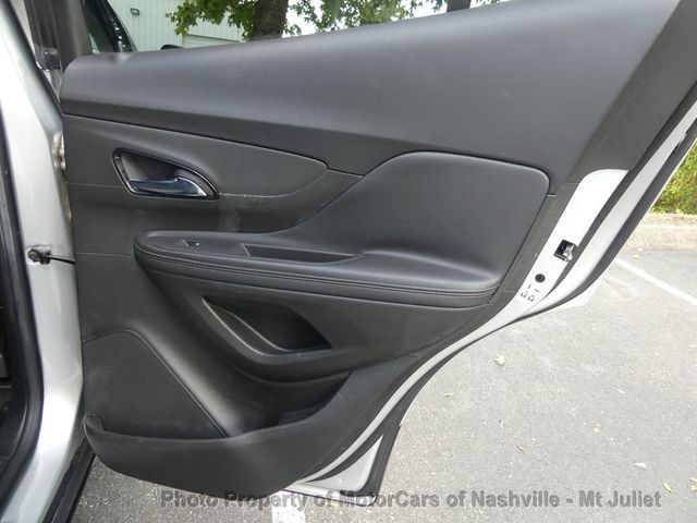 2019 Buick Encore FWD 4dr Preferred - 23079689 - 18