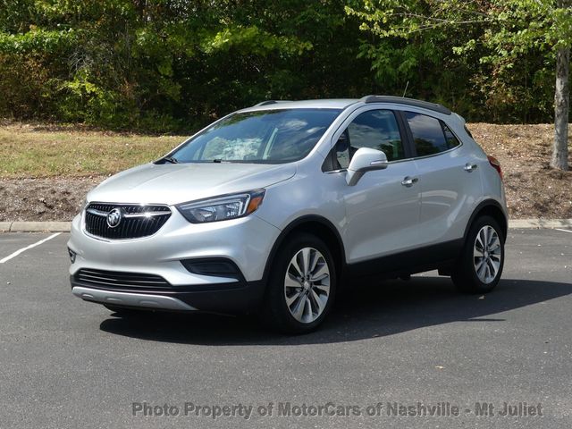 2019 Buick Encore FWD 4dr Preferred - 23079689 - 1