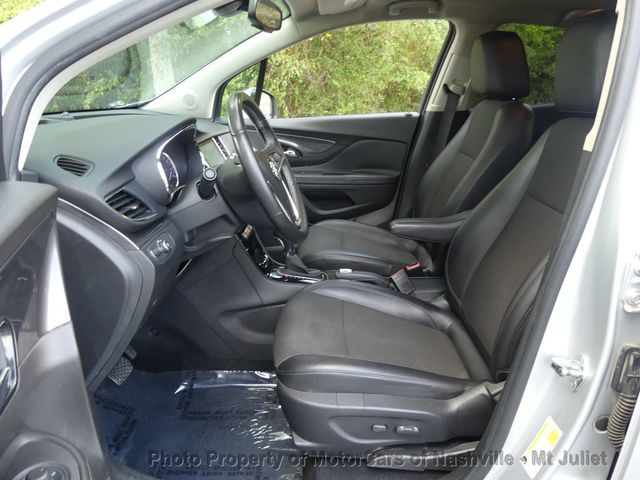 2019 Buick Encore FWD 4dr Preferred - 23079689 - 19