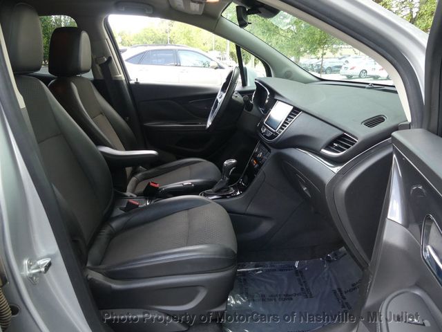 2019 Buick Encore FWD 4dr Preferred - 23079689 - 21