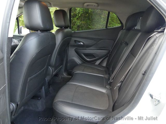 2019 Buick Encore FWD 4dr Preferred - 23079689 - 23