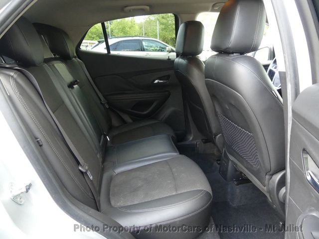 2019 Buick Encore FWD 4dr Preferred - 23079689 - 24