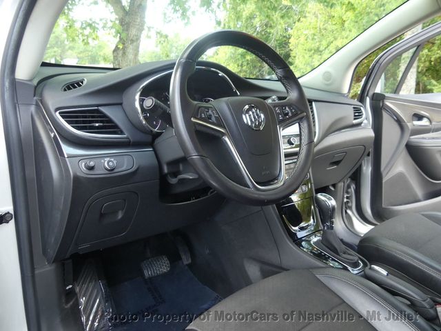 2019 Buick Encore FWD 4dr Preferred - 23079689 - 25