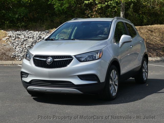 2019 Buick Encore FWD 4dr Preferred - 23079689 - 2