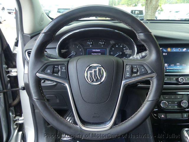 2019 Buick Encore FWD 4dr Preferred - 23079689 - 30