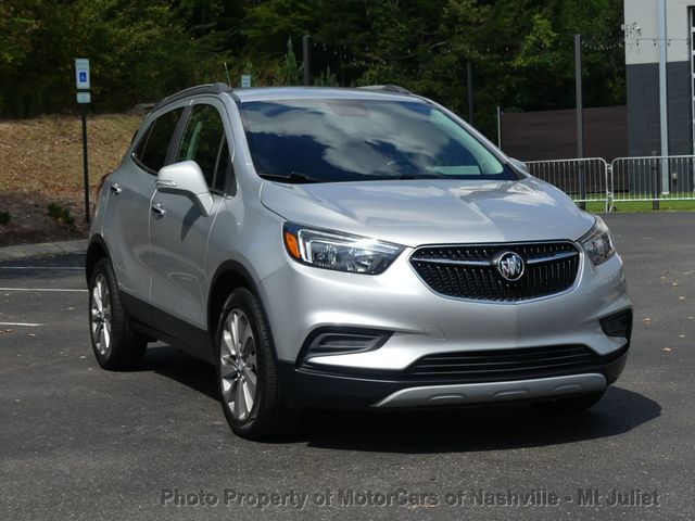2019 Buick Encore FWD 4dr Preferred - 23079689 - 4