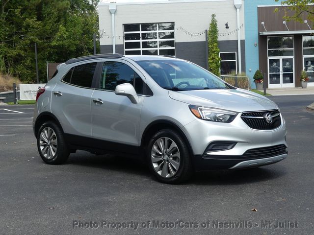 2019 Buick Encore FWD 4dr Preferred - 23079689 - 5