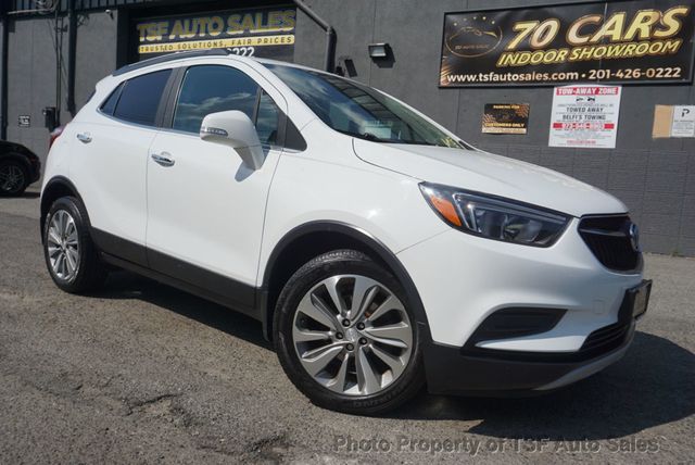 2019 Buick Encore FWD 4dr Preferred - 23029512 - 0