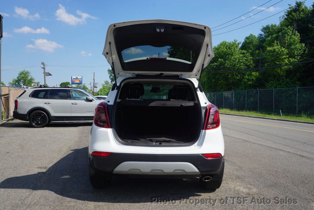 2019 Buick Encore FWD 4dr Preferred - 23029512 - 27