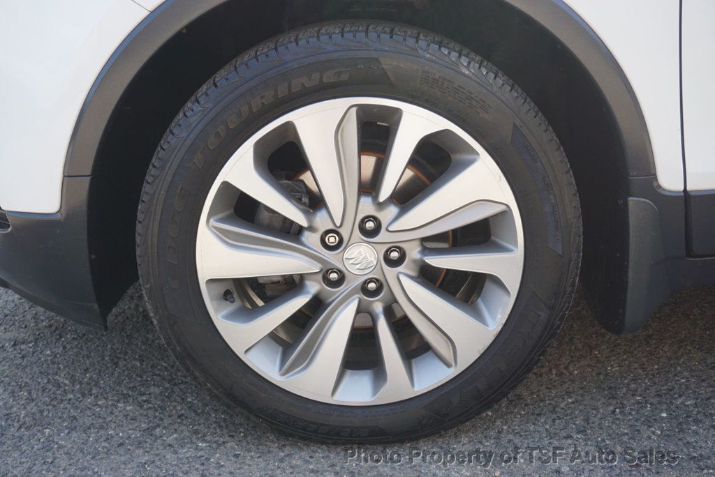 2019 Buick Encore FWD 4dr Preferred - 23029512 - 28