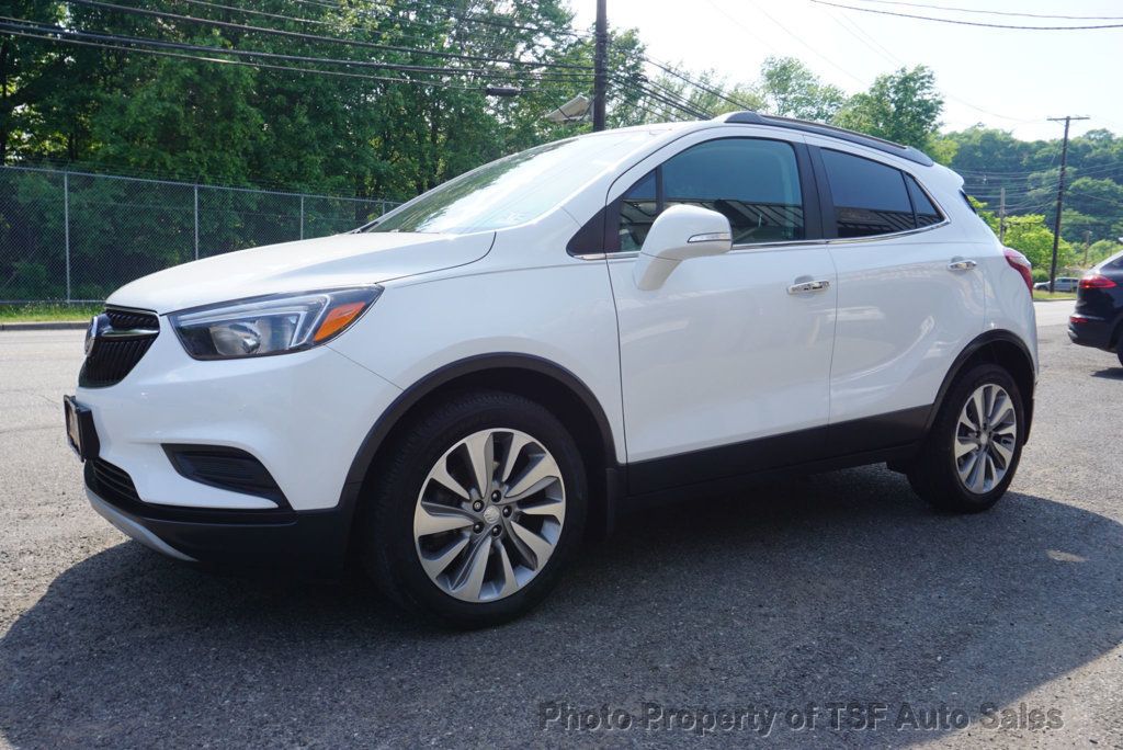 2019 Buick Encore FWD 4dr Preferred - 23029512 - 2