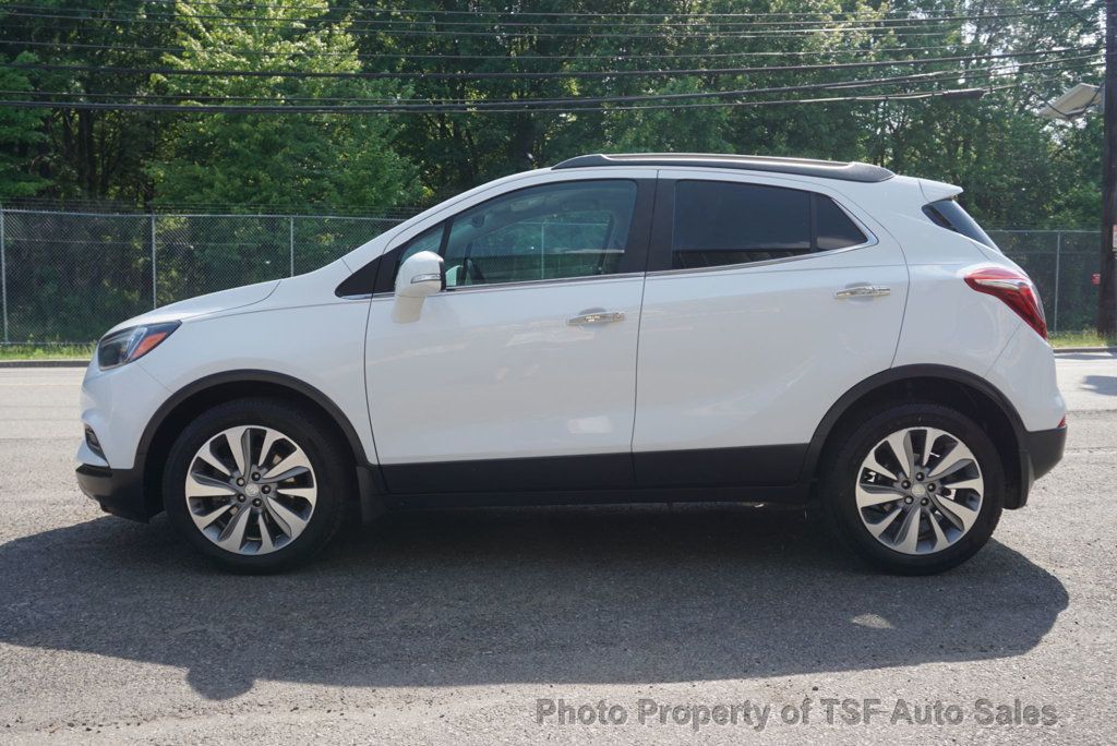 2019 Buick Encore FWD 4dr Preferred - 23029512 - 3