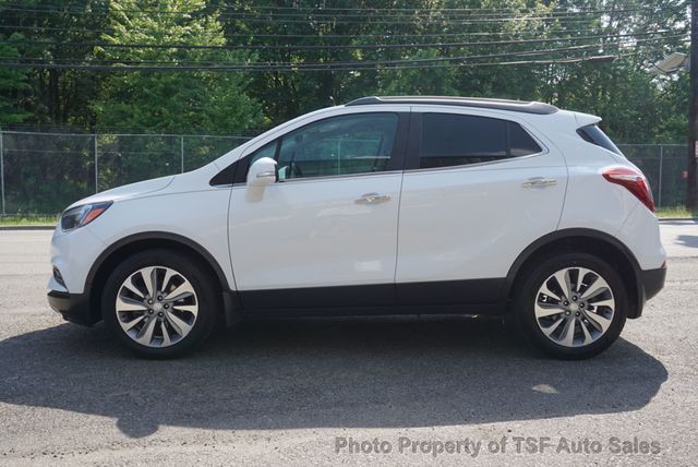 2019 Buick Encore FWD 4dr Preferred - 23029512 - 3