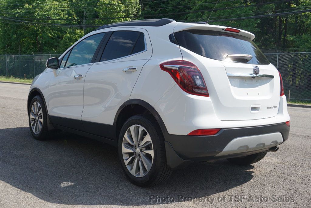 2019 Buick Encore FWD 4dr Preferred - 23029512 - 4