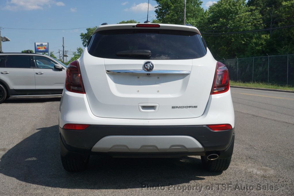 2019 Buick Encore FWD 4dr Preferred - 23029512 - 5