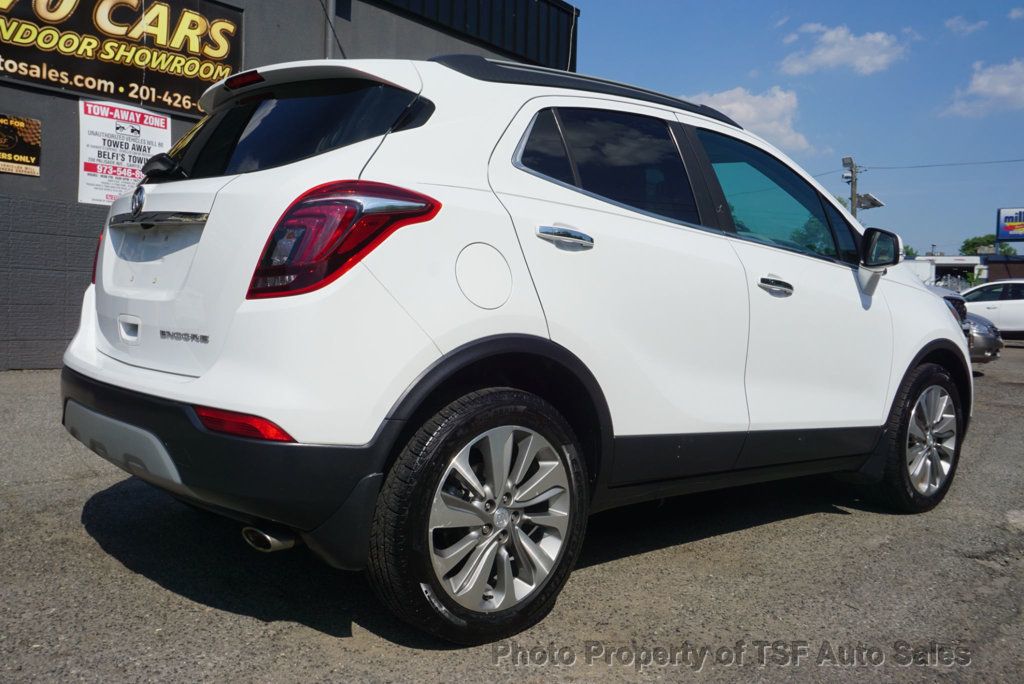 2019 Buick Encore FWD 4dr Preferred - 23029512 - 6