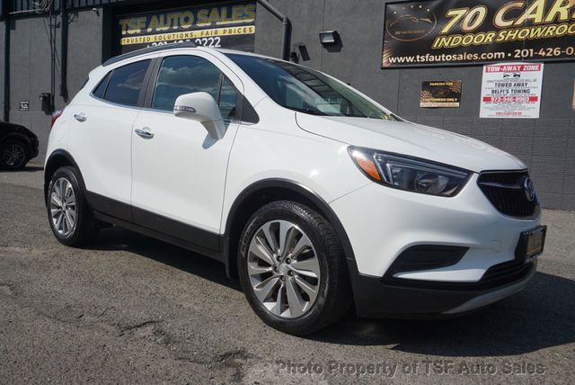 2019 Buick Encore FWD 4dr Preferred - 23029512 - 8