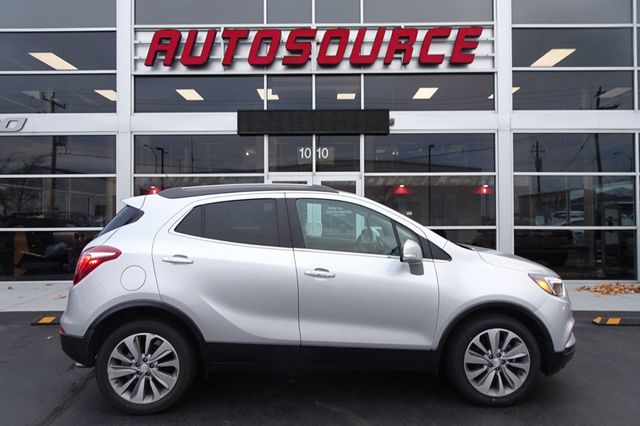 2019 Buick Encore FWD 4dr Preferred - 22683636 - 0