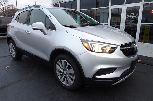 2019 Buick Encore FWD 4dr Preferred - 22683636 - 1