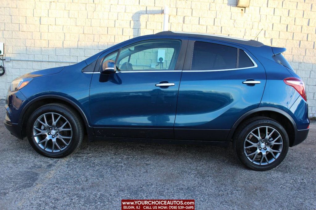 2019 Buick Encore FWD 4dr Sport Touring - 22700789 - 1