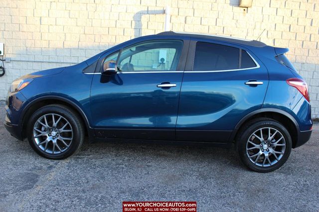 2019 Buick Encore FWD 4dr Sport Touring - 22700789 - 1