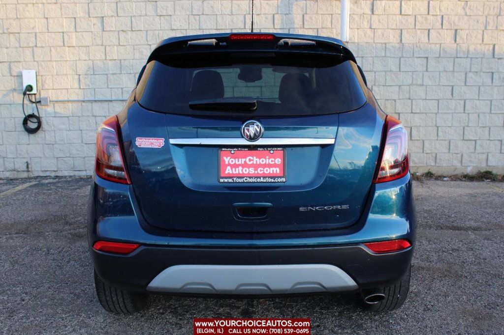 2019 Buick Encore FWD 4dr Sport Touring - 22700789 - 3