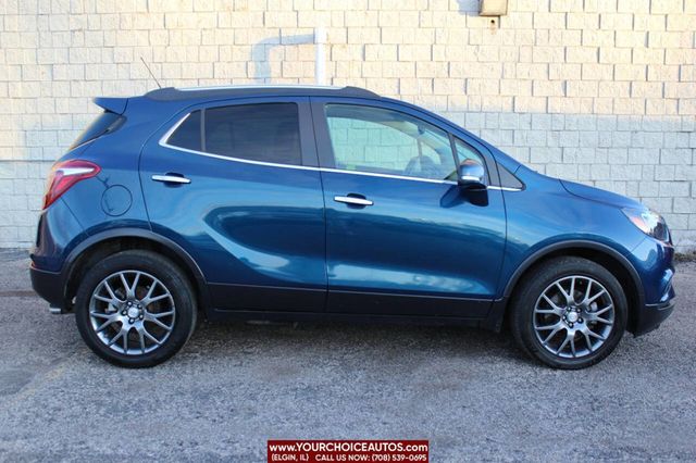 2019 Buick Encore FWD 4dr Sport Touring - 22700789 - 6