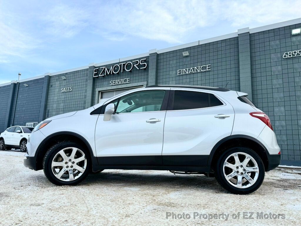2019 Buick Encore ONE OWNER! 61174 KMS! CERTIFIED! - 22994104 | Video 1