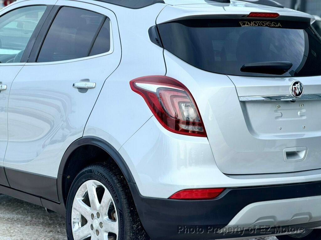 2019 Buick Encore ONE OWNER! 61174 KMS! CERTIFIED! - 22994104 - 9