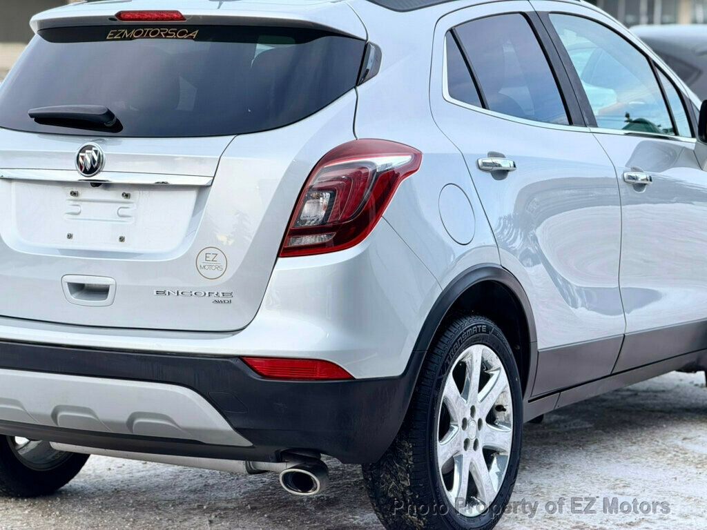 2019 Buick Encore ONE OWNER! 61174 KMS! CERTIFIED! - 22994104 - 10