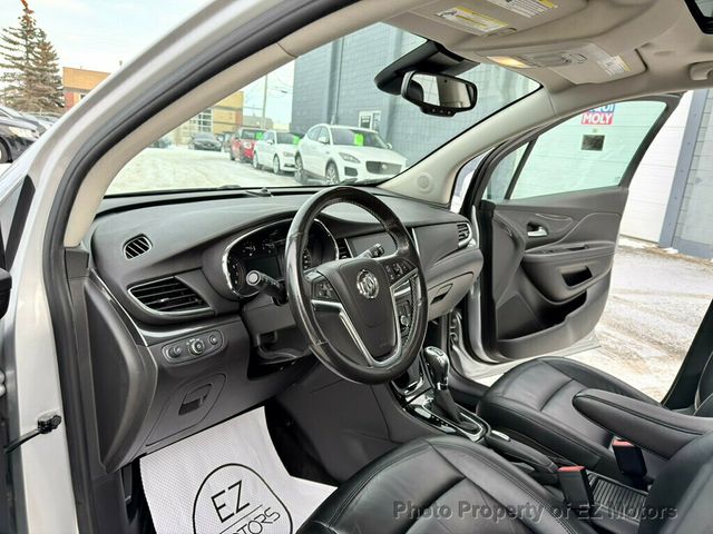 2019 Buick Encore ONE OWNER! 61174 KMS! CERTIFIED! - 22994104 - 11