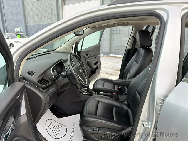 2019 Buick Encore ONE OWNER! 61174 KMS! CERTIFIED! - 22994104 - 12