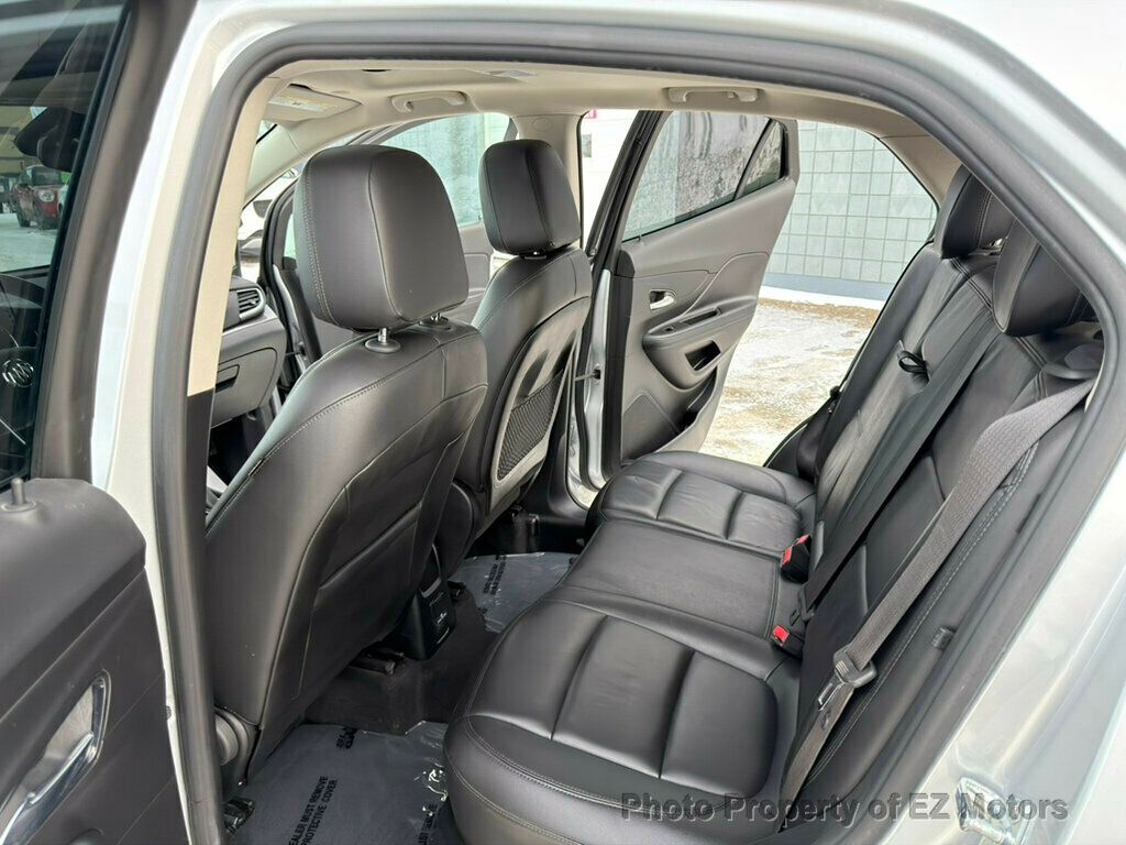 2019 Buick Encore ONE OWNER! 61174 KMS! CERTIFIED! - 22994104 - 13