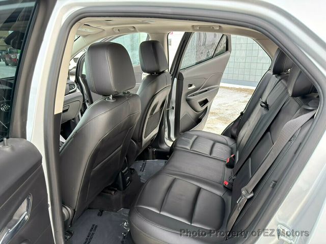 2019 Buick Encore ONE OWNER! 61174 KMS! CERTIFIED! - 22994104 - 13