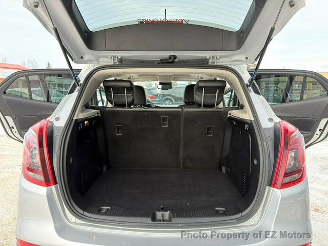 2019 Buick Encore ONE OWNER! 61174 KMS! CERTIFIED! - 22994104 - 15