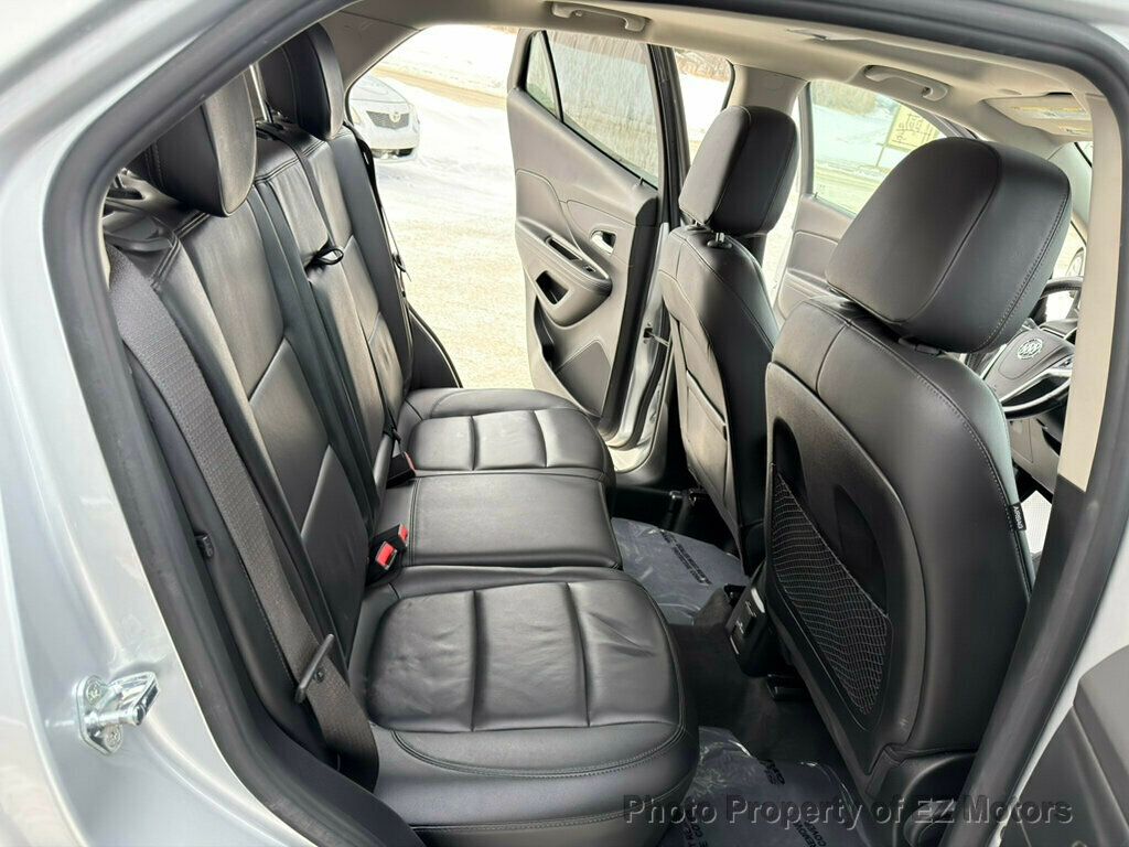 2019 Buick Encore ONE OWNER! 61174 KMS! CERTIFIED! - 22994104 - 16