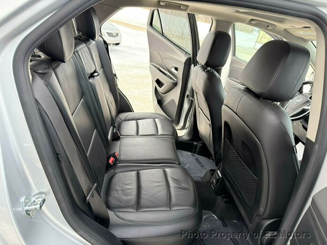 2019 Buick Encore ONE OWNER! 61174 KMS! CERTIFIED! - 22994104 - 16