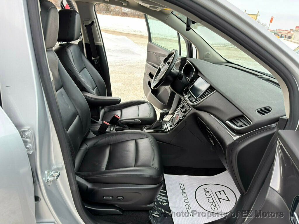 2019 Buick Encore ONE OWNER! 61174 KMS! CERTIFIED! - 22994104 - 17