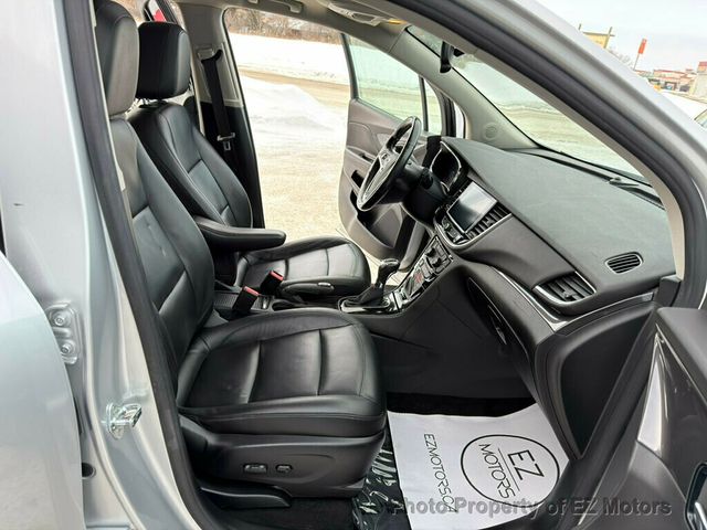 2019 Buick Encore ONE OWNER! 61174 KMS! CERTIFIED! - 22994104 - 17