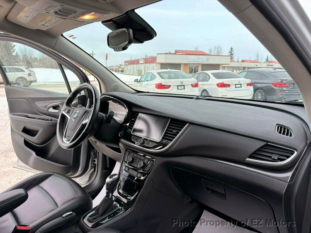 2019 Buick Encore ONE OWNER! 61174 KMS! CERTIFIED! - 22994104 - 18