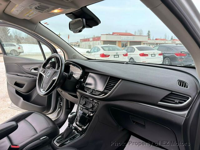 2019 Buick Encore ONE OWNER! 61174 KMS! CERTIFIED! - 22994104 - 18