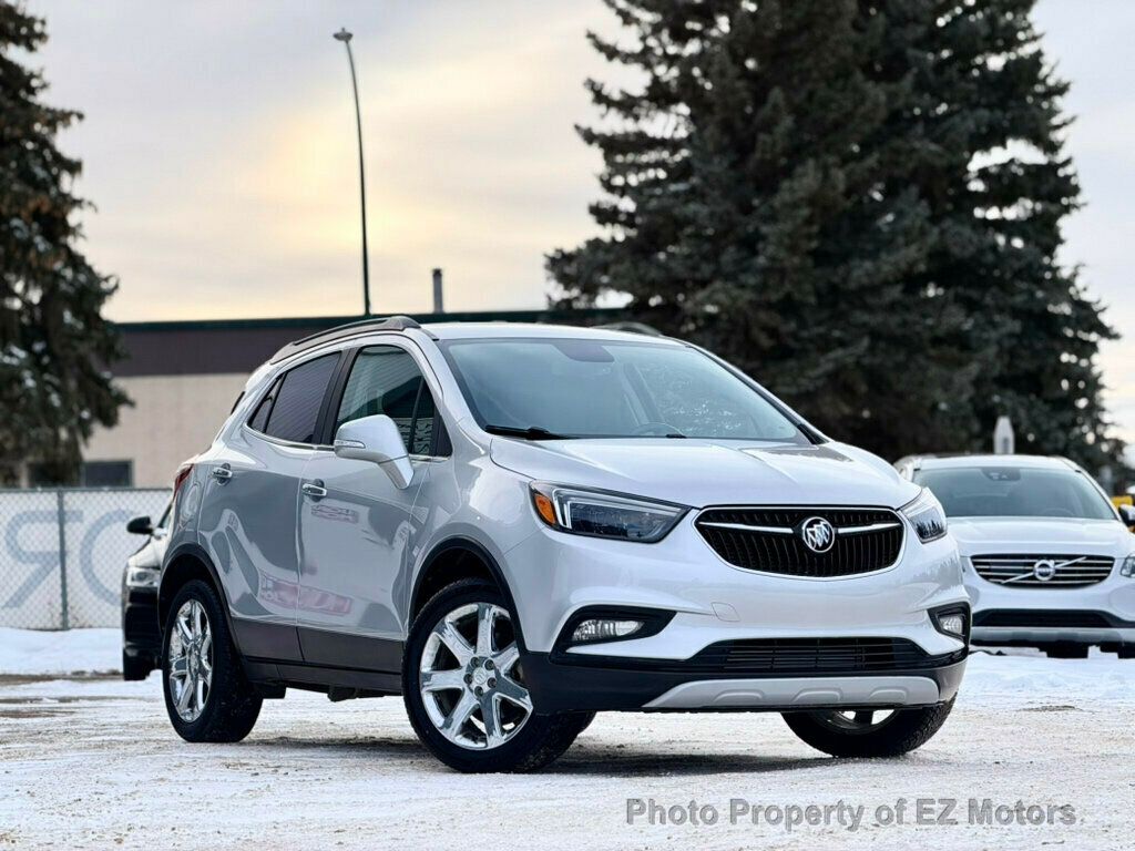 2019 Buick Encore ONE OWNER! 61174 KMS! CERTIFIED! - 22994104 - 1