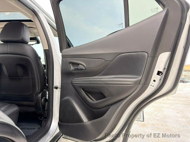 2019 Buick Encore ONE OWNER! 61174 KMS! CERTIFIED! - 22994104 - 21