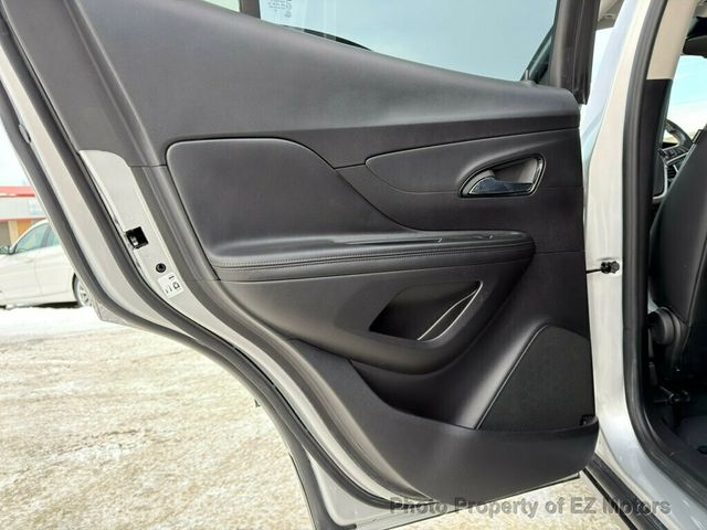 2019 Buick Encore ONE OWNER! 61174 KMS! CERTIFIED! - 22994104 - 23
